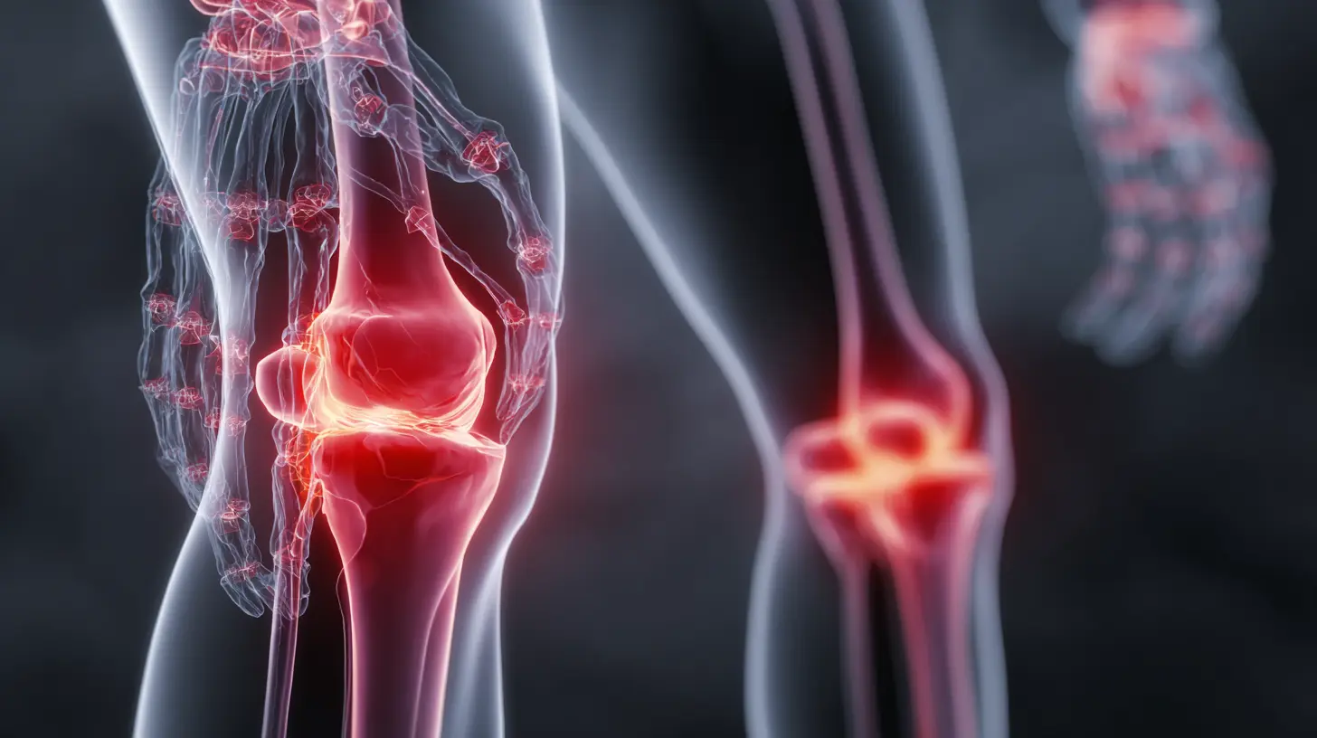 Can Stress Cause Joint Pain? Exploring the Mind-Body Connection
