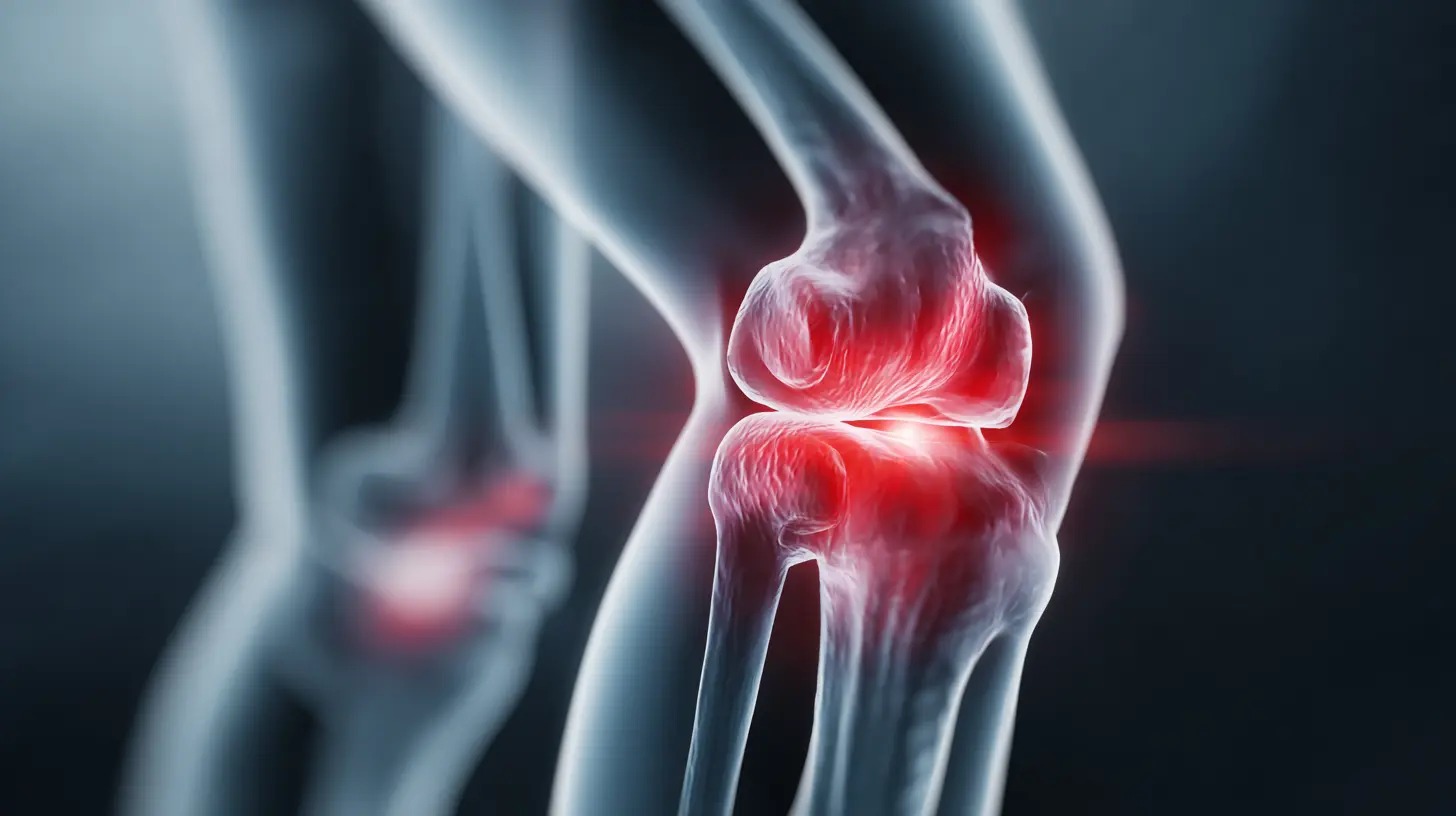 Can Stress Cause Joint Pain? Exploring the Mind-Body Connection