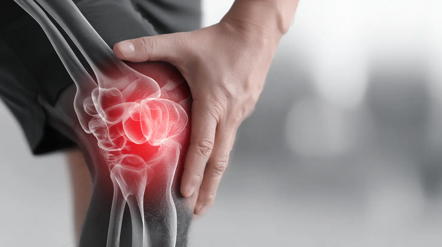 Can Stress Cause Joint Pain? Exploring the Mind-Body Connection