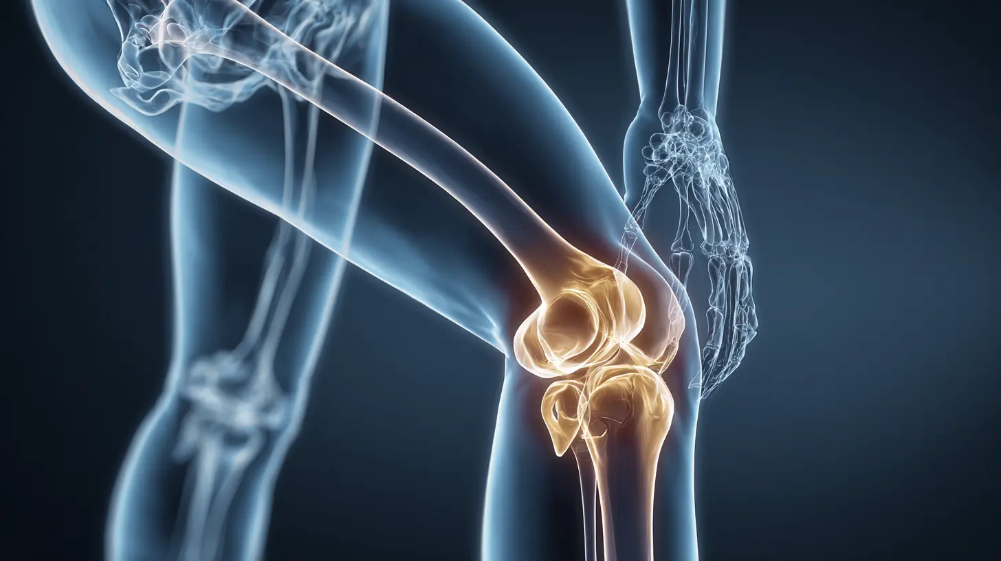 Can Stress Cause Joint Pain? Exploring the Mind-Body Connection