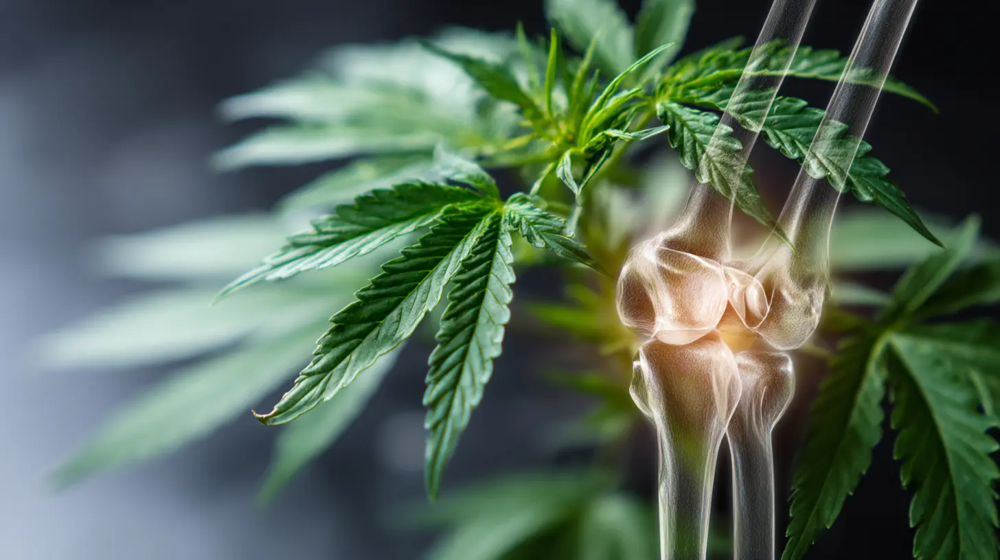 CBD and Joint Health: Can It Help Manage Pain?