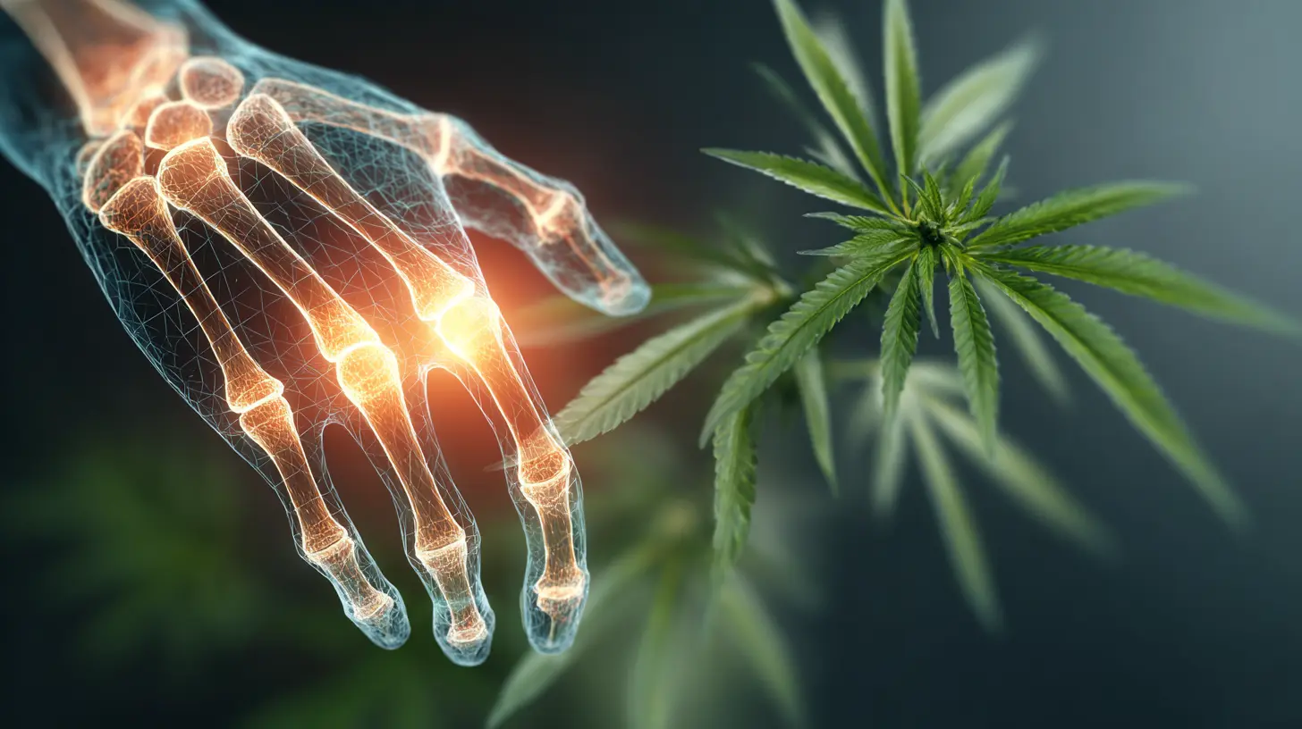 CBD and Joint Health: Can It Help Manage Pain?