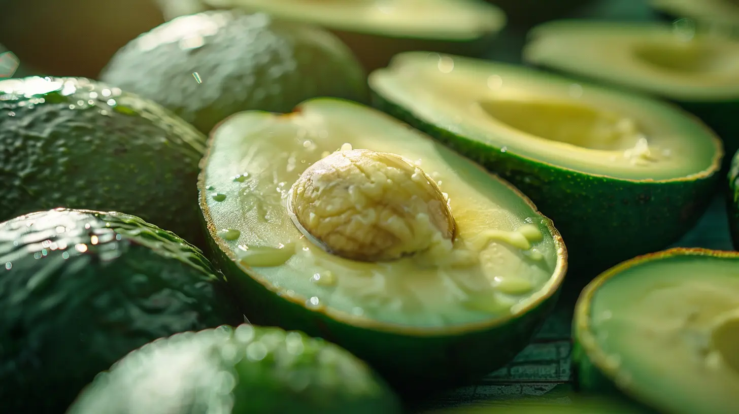 Choosing Healthy Fats for Optimal Wellness