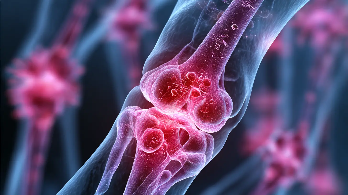 Chronic Joint Pain? Understand the Causes and Solutions