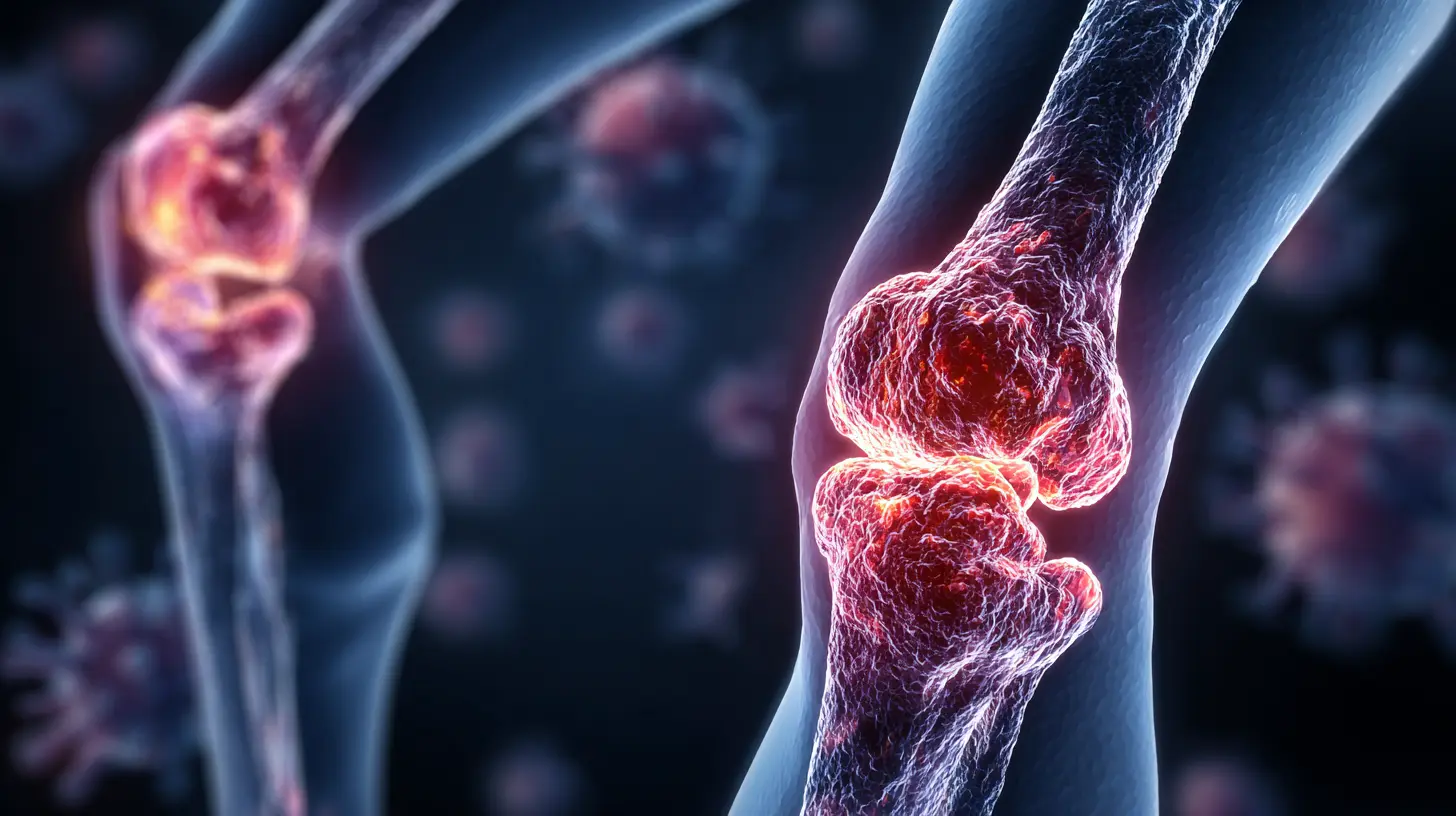 Chronic Joint Pain? Understand the Causes and Solutions