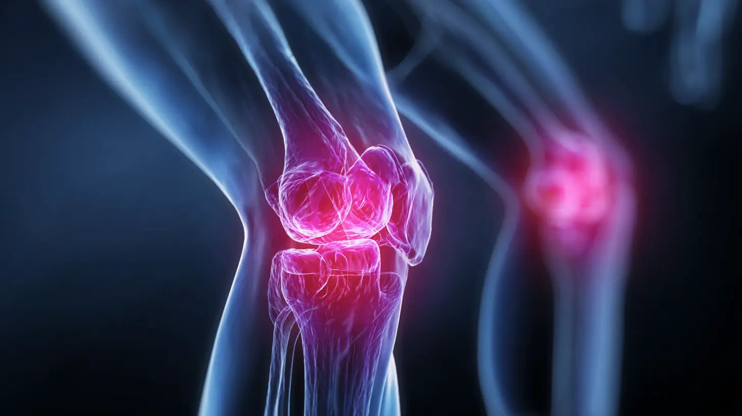 Chronic Joint Pain? Understand the Causes and Solutions