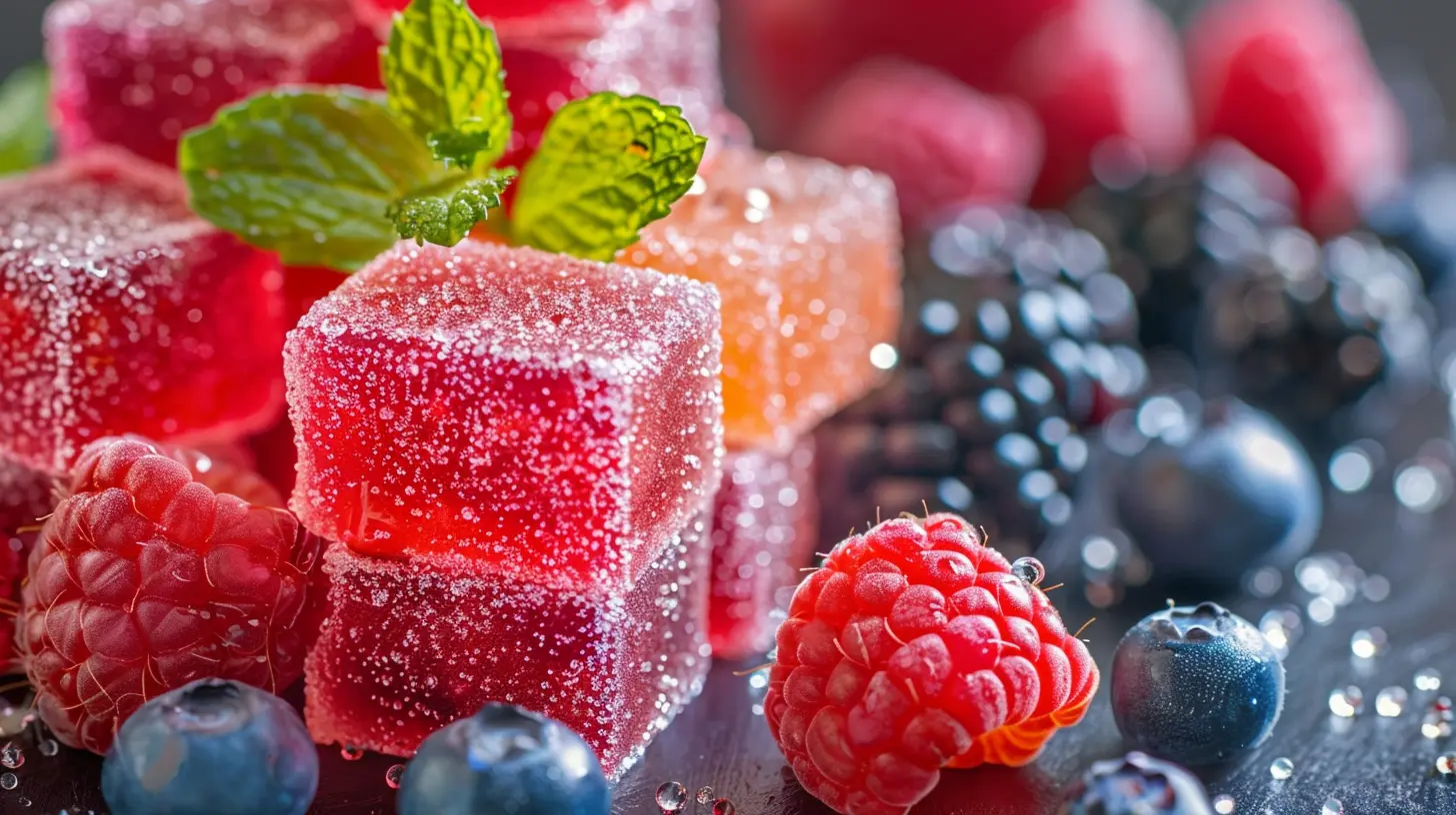 Combat Sugar Cravings Naturally