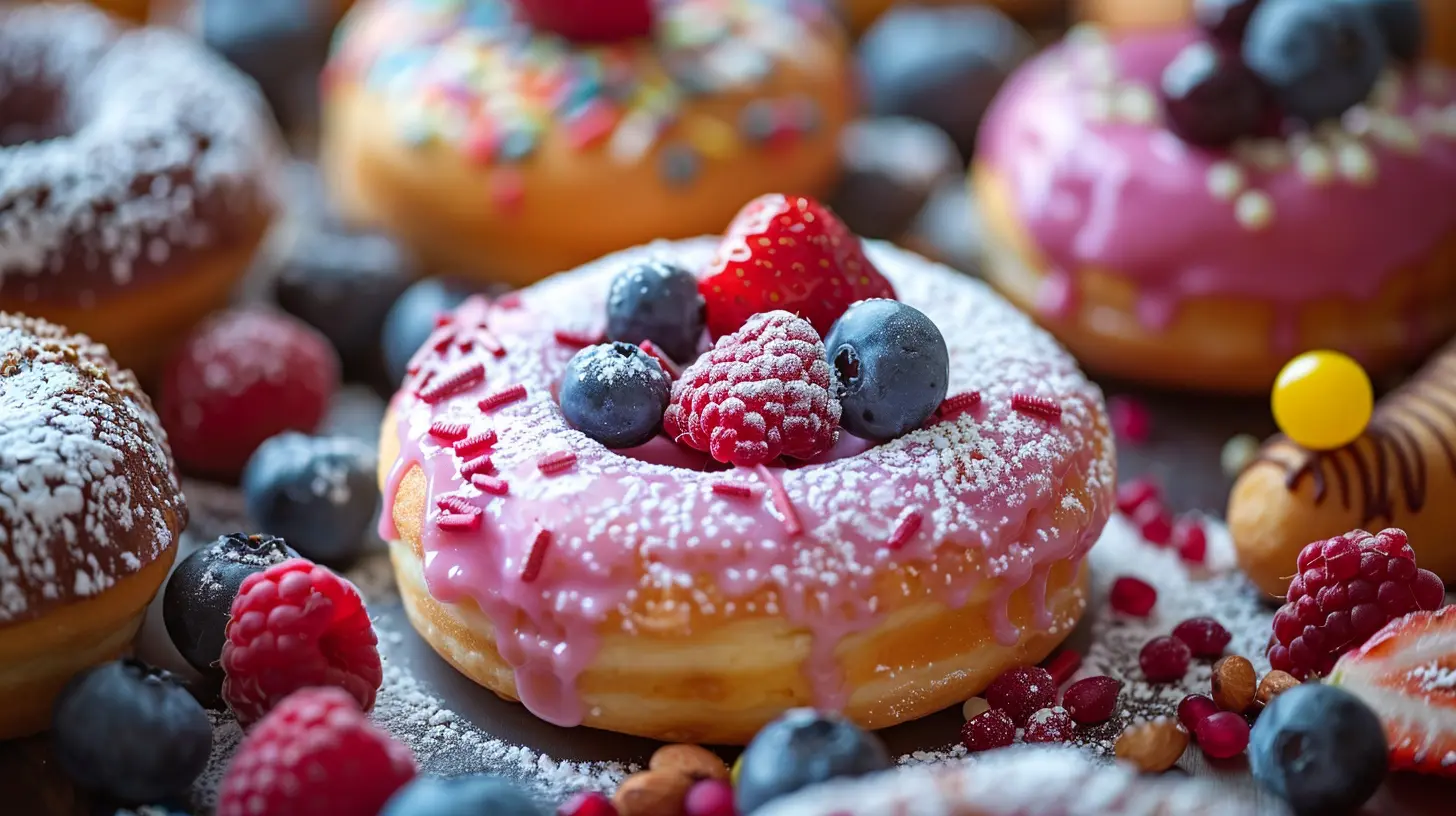 Combat Sugar Cravings Naturally