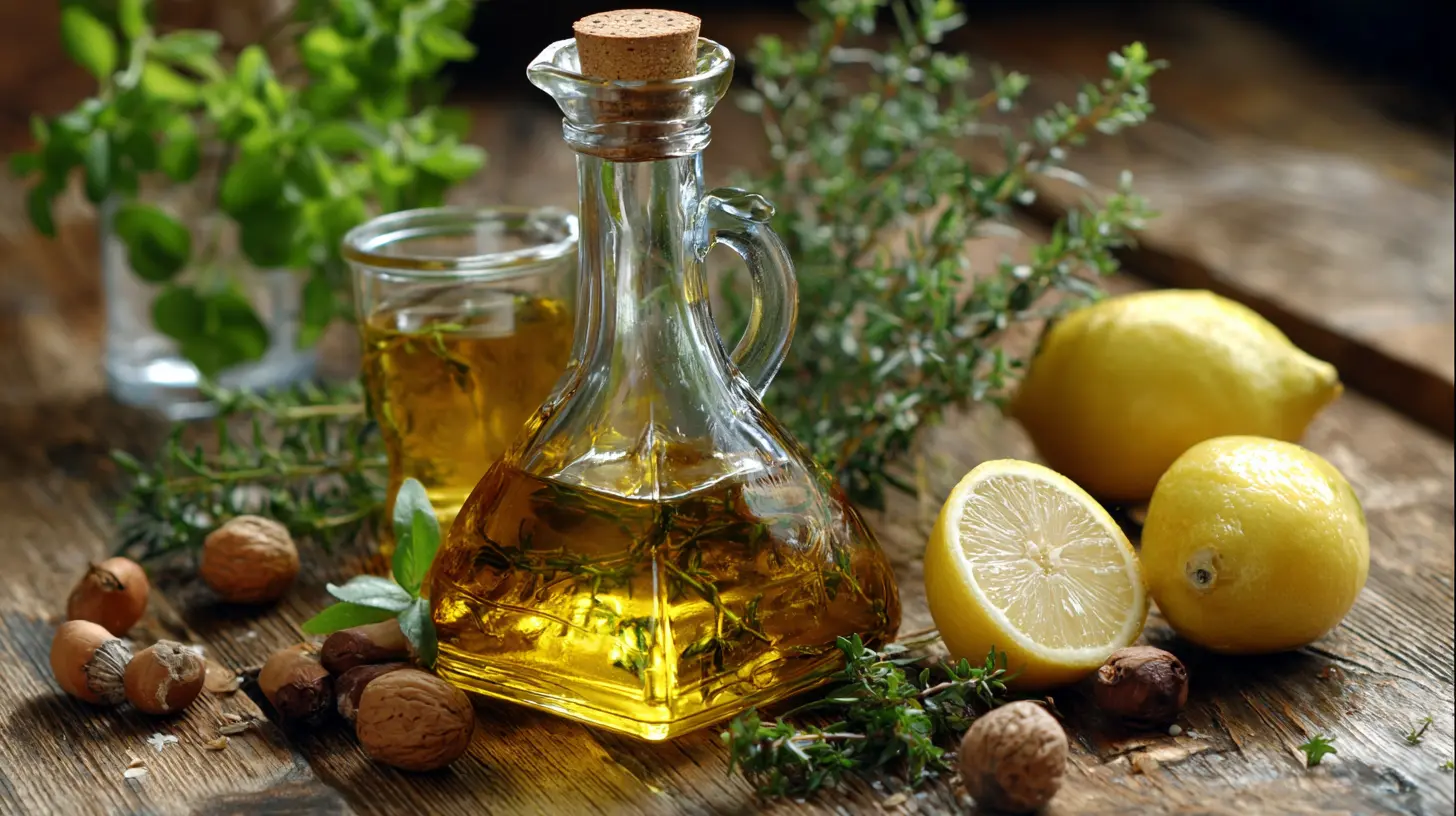 Cooking with Healthy Oils: Tips for Making Your Meals Nutritious