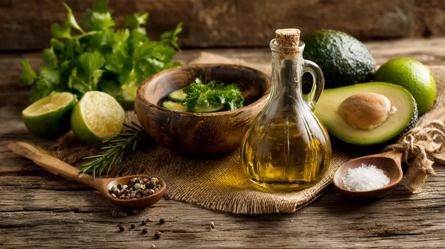 Cooking with Healthy Oils: Tips for Making Your Meals Nutritious