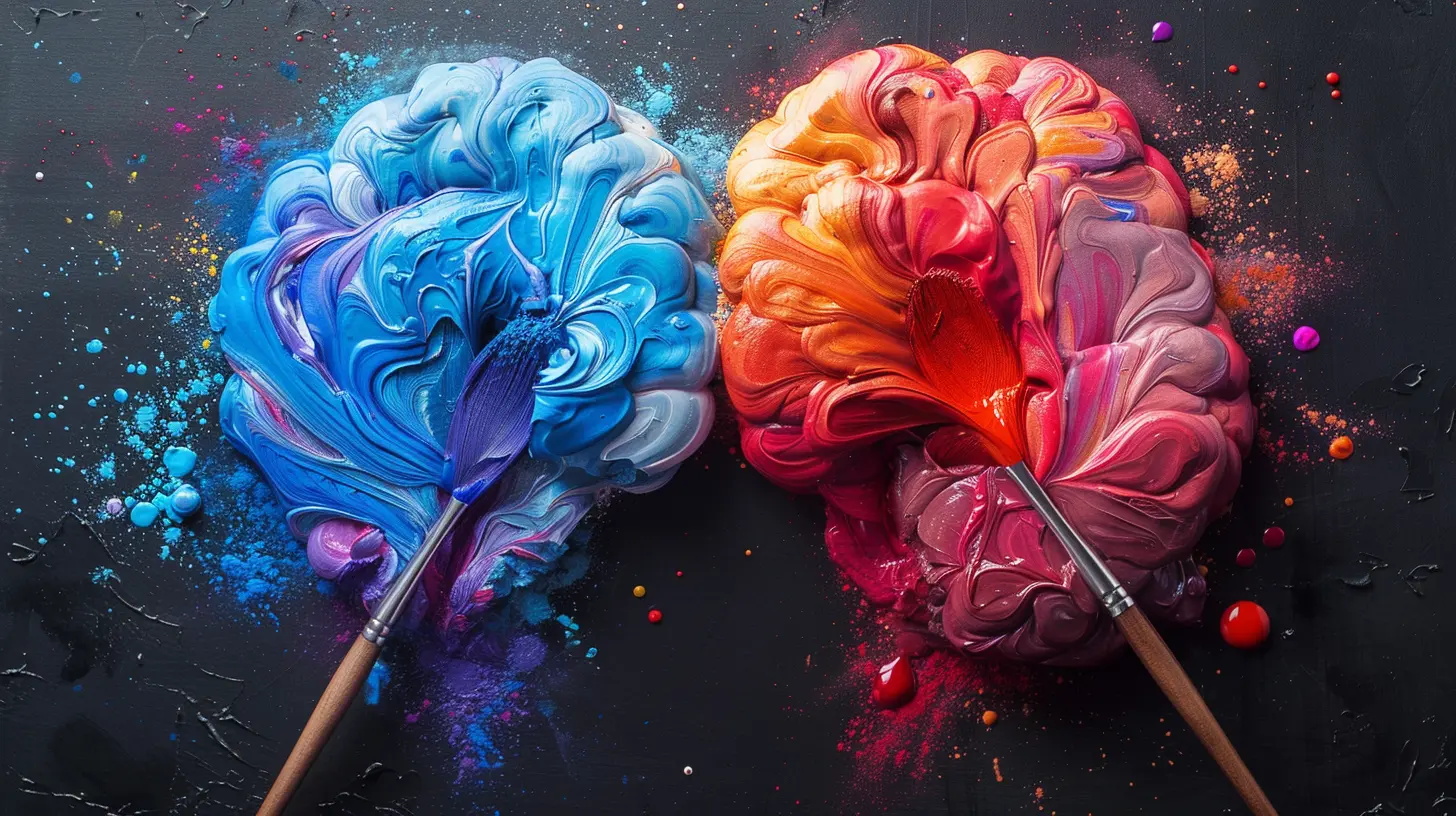 Creative Mind, Clear Mind: Unlocking Your Brain’s Hidden Potential
