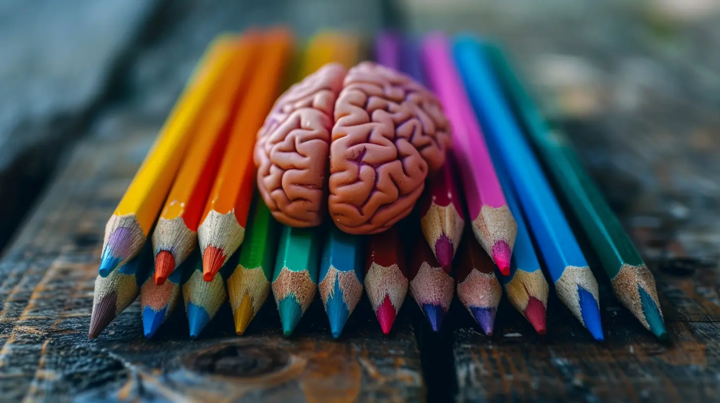 Creative Mind, Clear Mind: Unlocking Your Brain’s Hidden Potential
