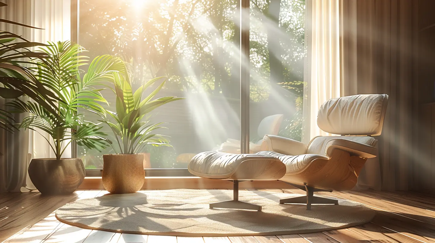 Cultivating a Relaxing Home Environment to Lower Stress
