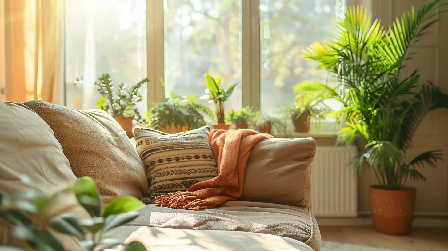 Cultivating a Relaxing Home Environment to Lower Stress