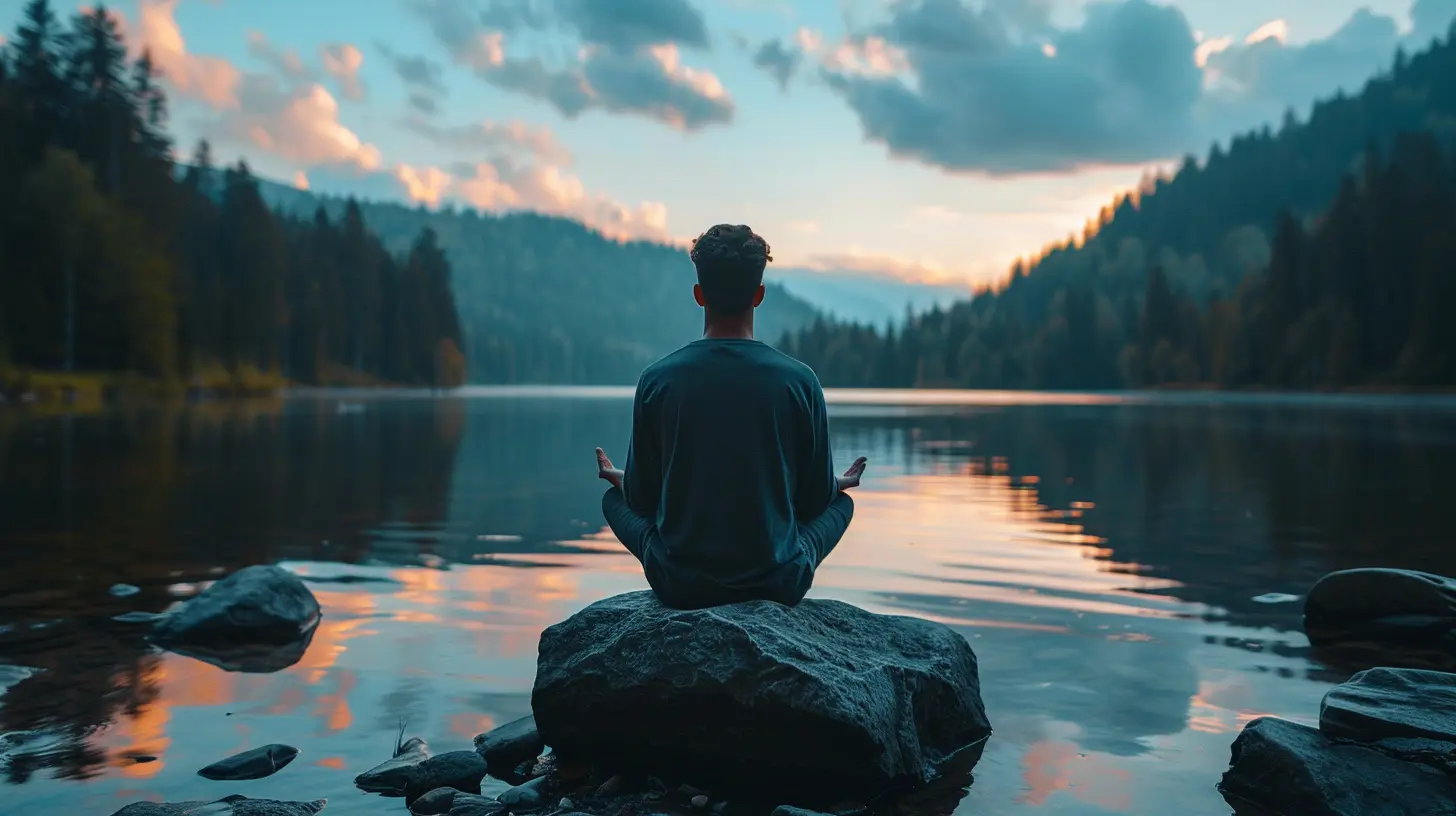 Daily Habits for a Clearer and More Focused Mind