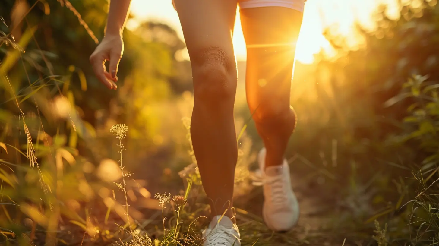 Daily Habits for Supporting Long-Term Joint Mobility