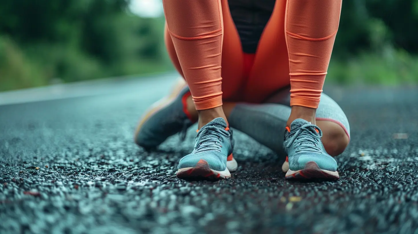 Daily Habits for Supporting Long-Term Joint Mobility