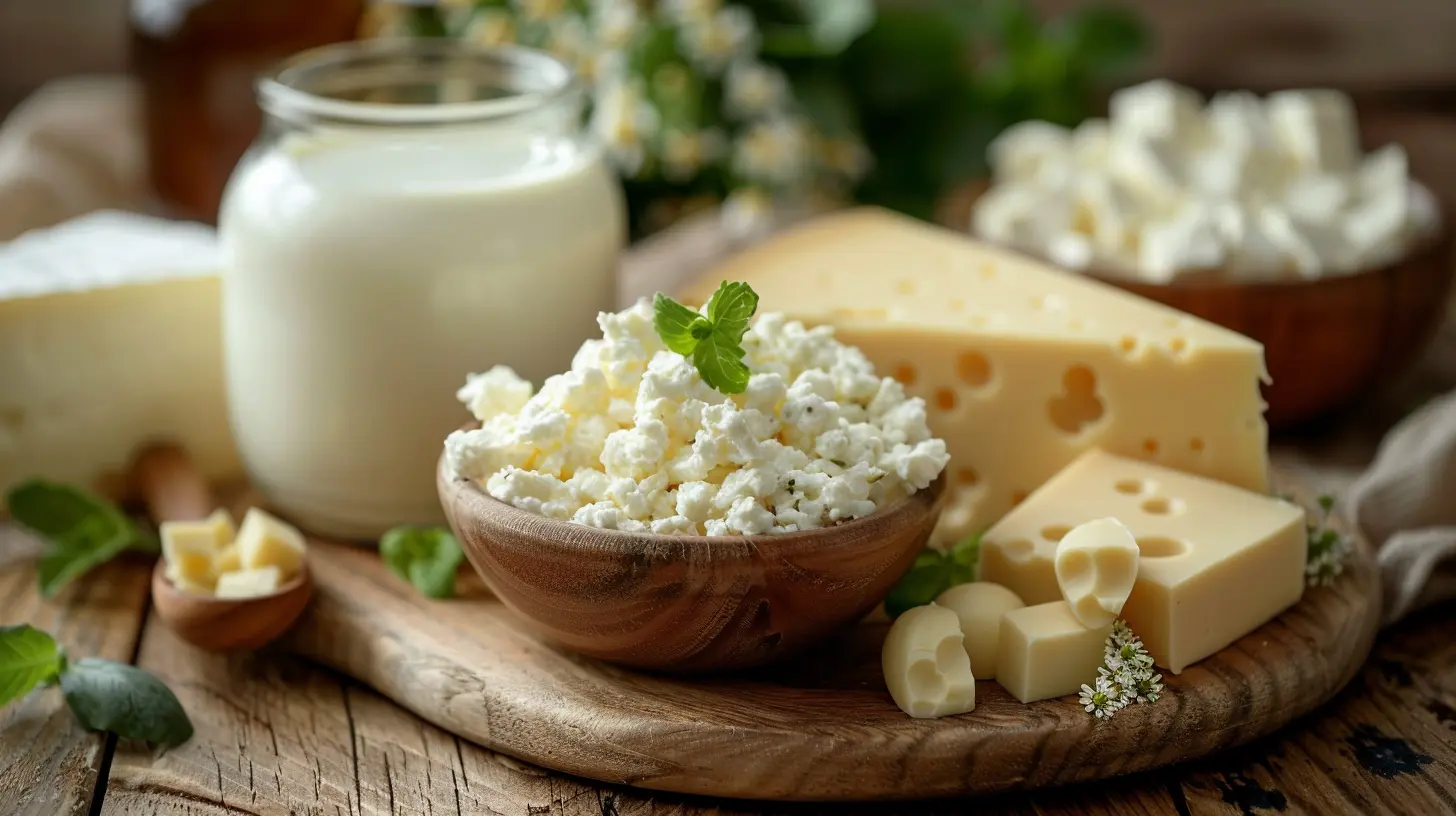 Dairy-Free Diet Tips: Beyond Just Skipping Milk and Cheese