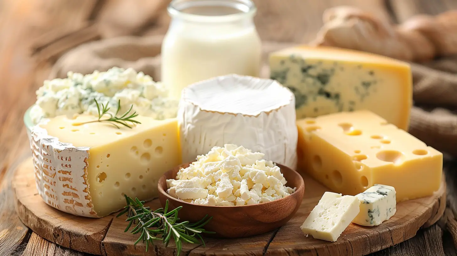 Dairy-Free Diet Tips: Beyond Just Skipping Milk and Cheese