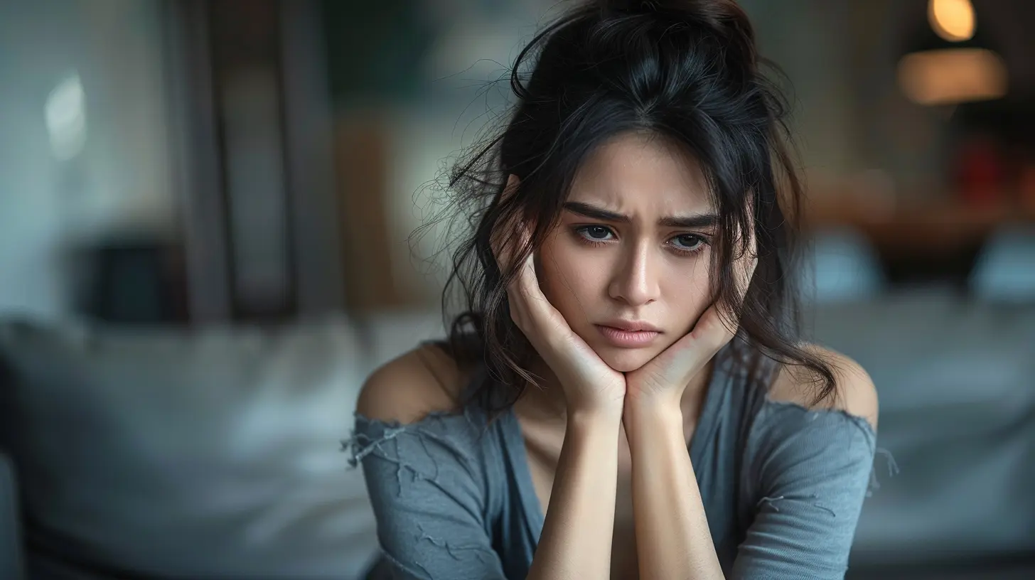 Dealing with Anxiety: Practical Tips for Everyday Life
