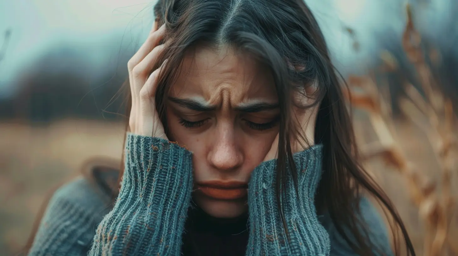 Dealing with Anxiety: Practical Tips for Everyday Life