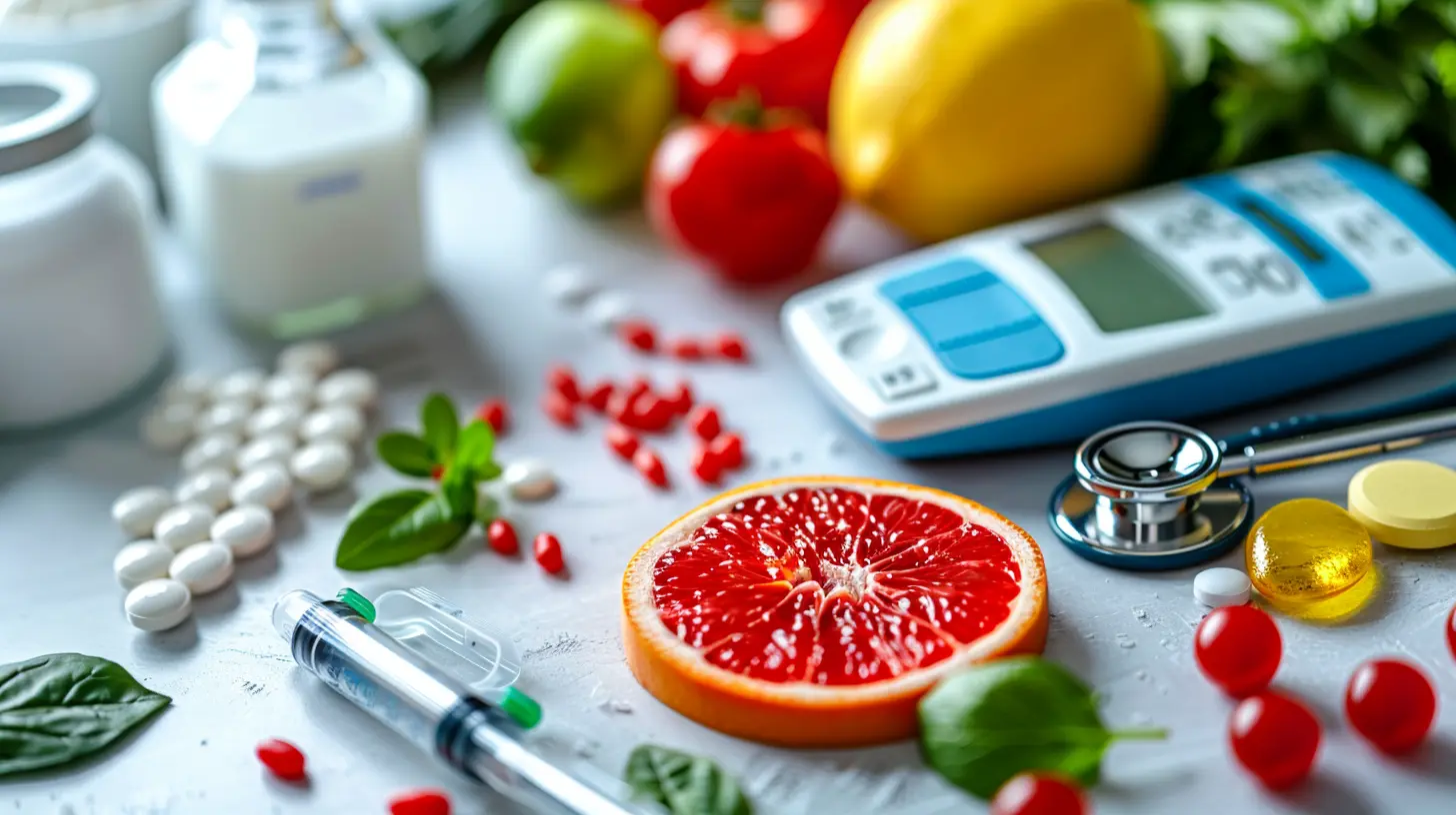 Debunking Common Myths About Diabetes