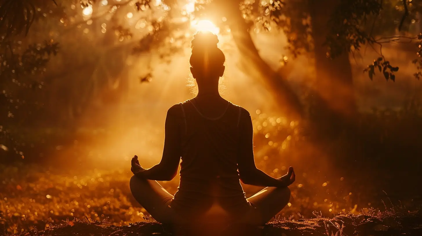 Developing Self-Compassion Through Yoga Practice