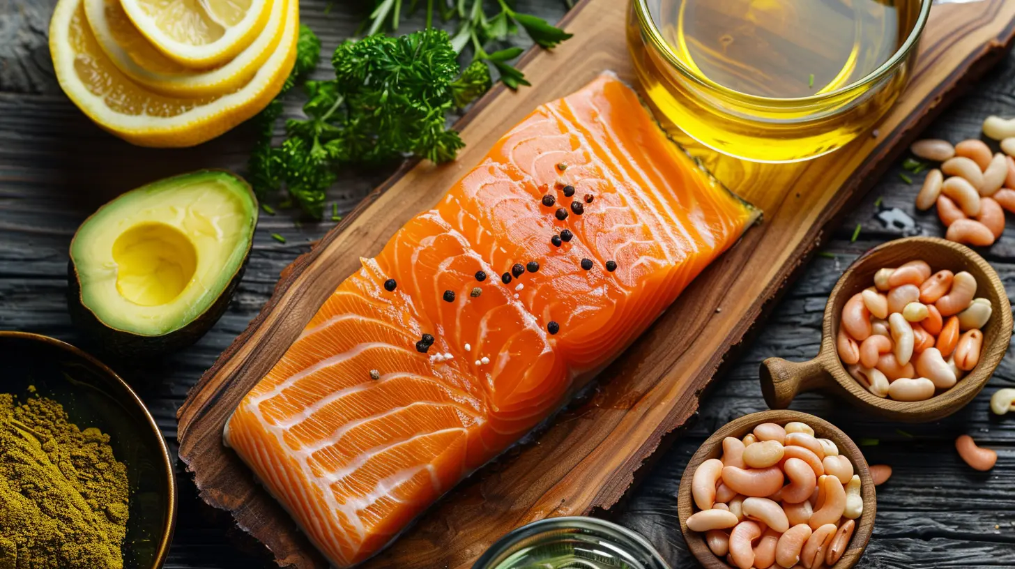 DHA and EPA: The Vital Omega-3s Your Body Needs