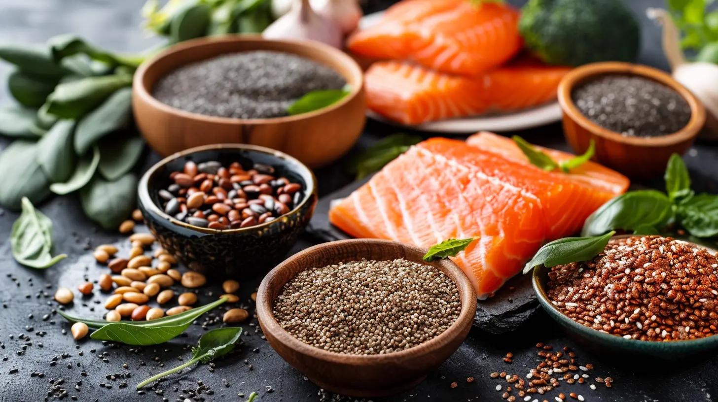 DHA and EPA: The Vital Omega-3s Your Body Needs