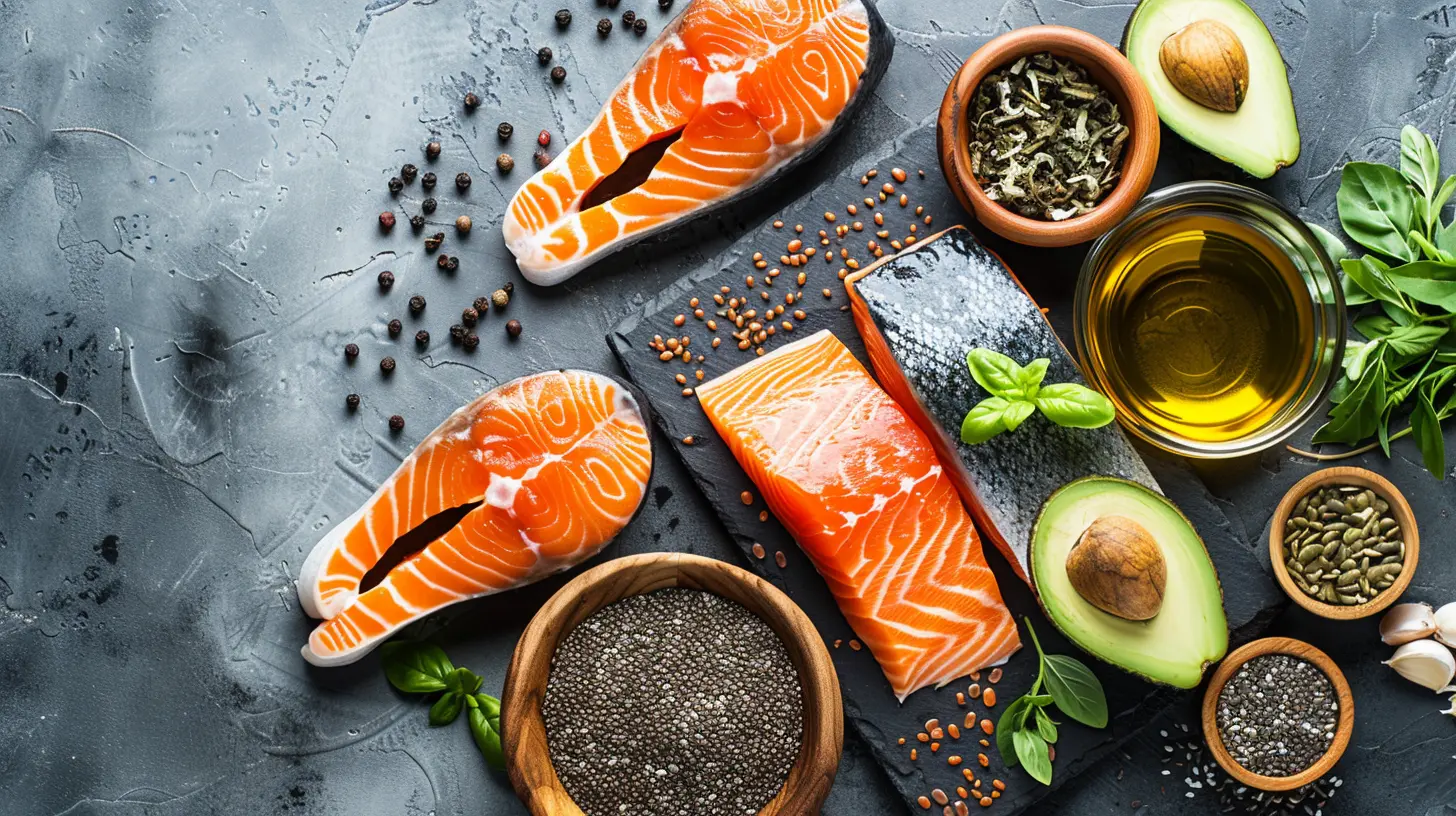 DHA and EPA: The Vital Omega-3s Your Body Needs