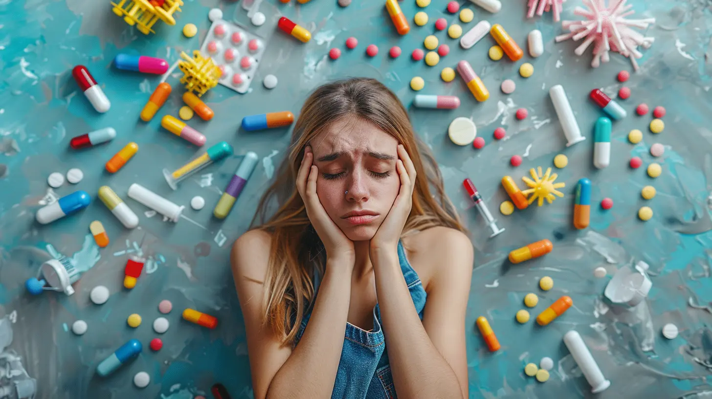 Diabetes and Mental Health: A Critical Link