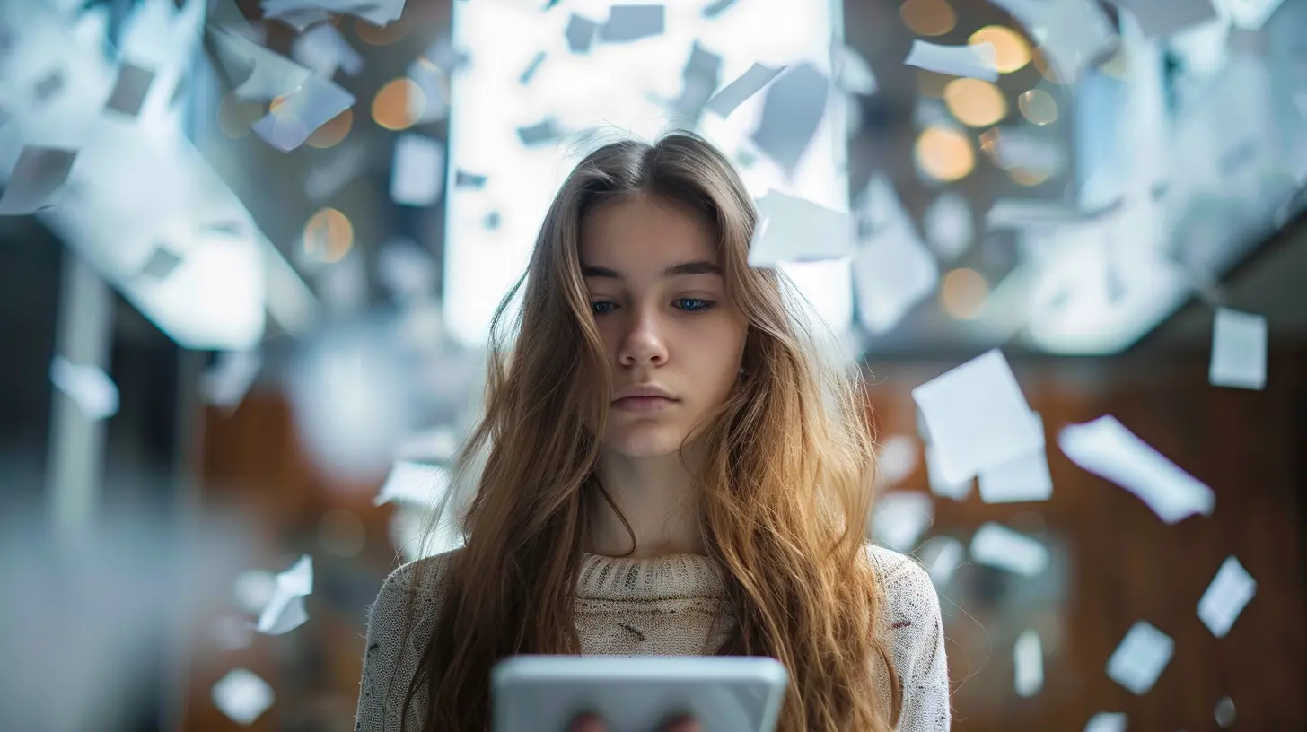 Digital Detox: How Reducing Screen Time Improves Cognitive Function