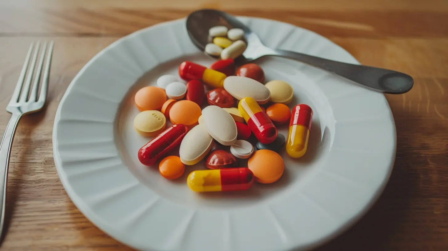 Do You Need Supplements While Intermittent Fasting?