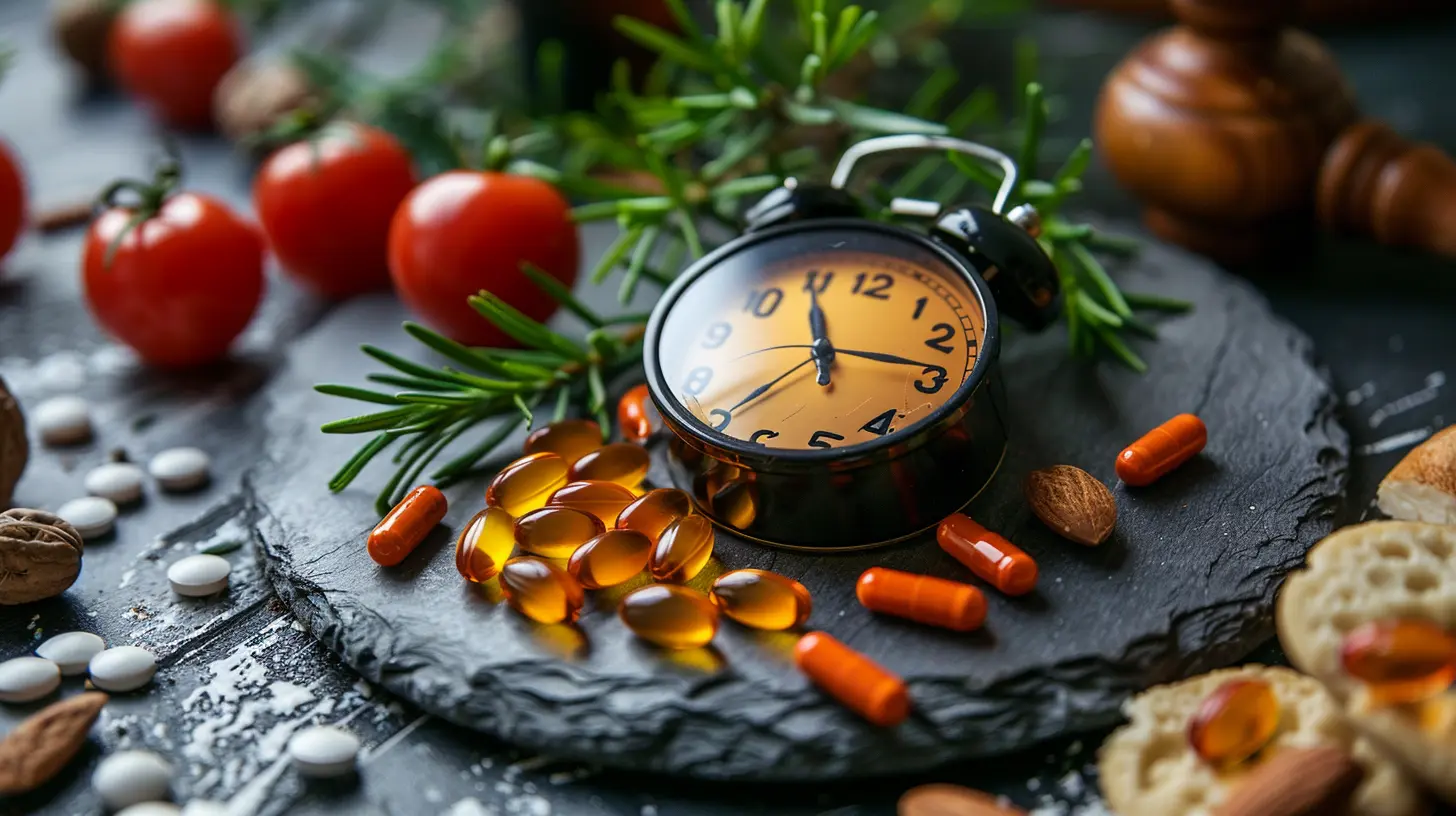 Do You Need Supplements While Intermittent Fasting?