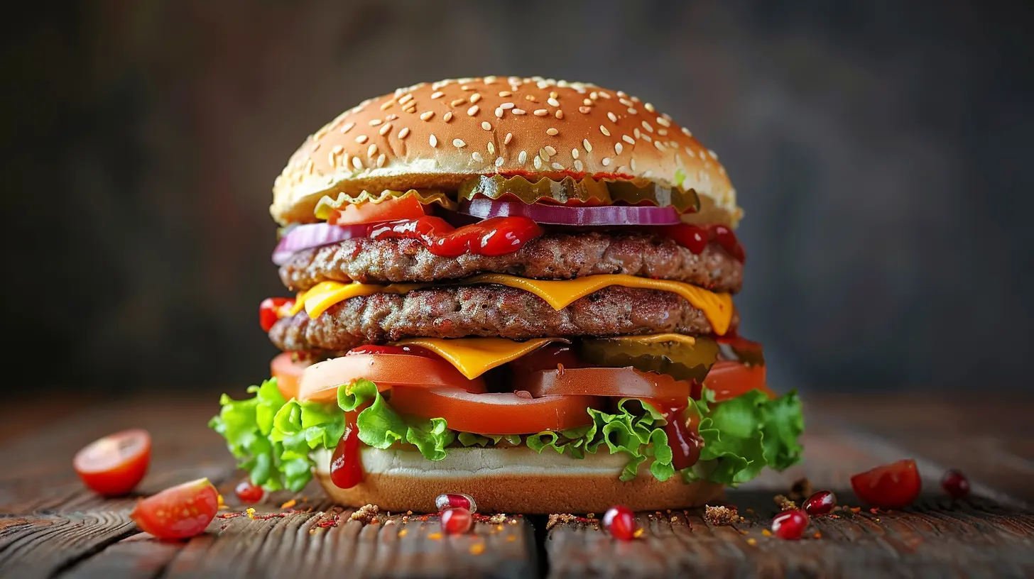 Effective Ways to Lose Fat Without Giving Up Your Favorite Foods