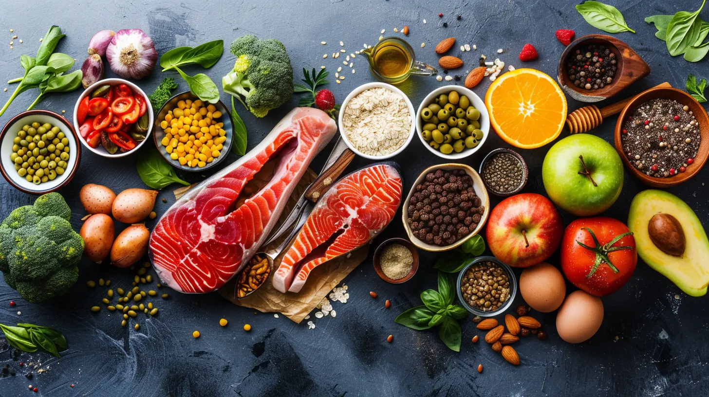 Effective Ways to Lose Fat Without Giving Up Your Favorite Foods