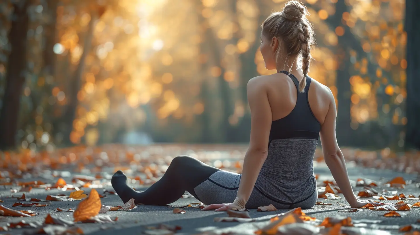 Essential Stretches to Keep Your Joints Flexible