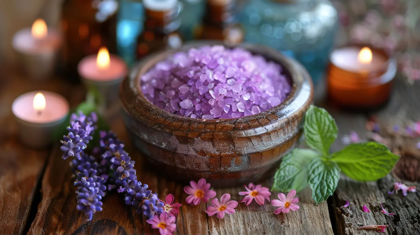 Exploring Alternative Therapies for Stress Management