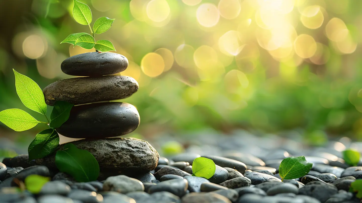 Exploring Alternative Therapies for Stress Management