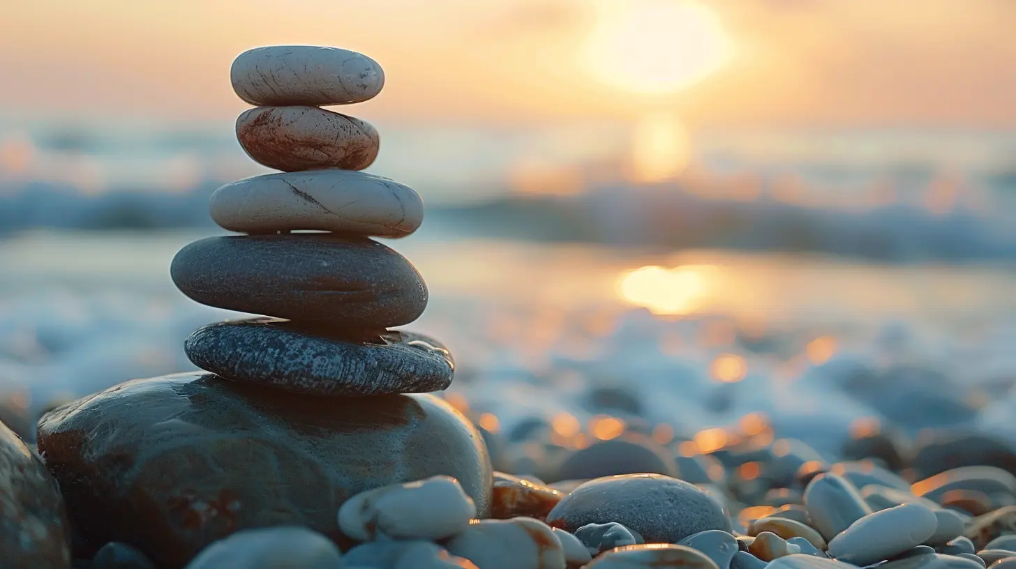 Exploring Alternative Therapies for Stress Management