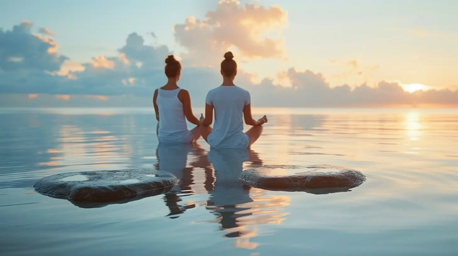 Exploring Alternative Therapies for Stress Management