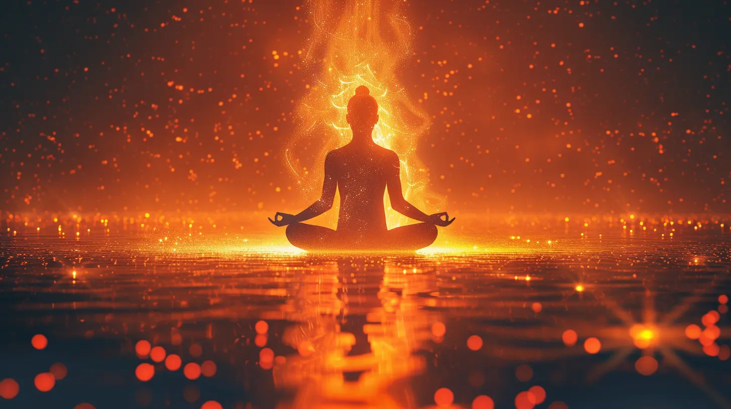 Exploring Energy Flow: How Yoga Aligns the Mind, Body, and Spirit