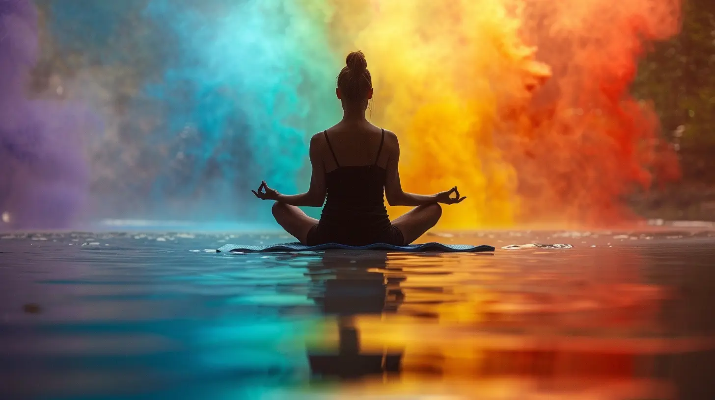 Exploring Energy Flow: How Yoga Aligns the Mind, Body, and Spirit