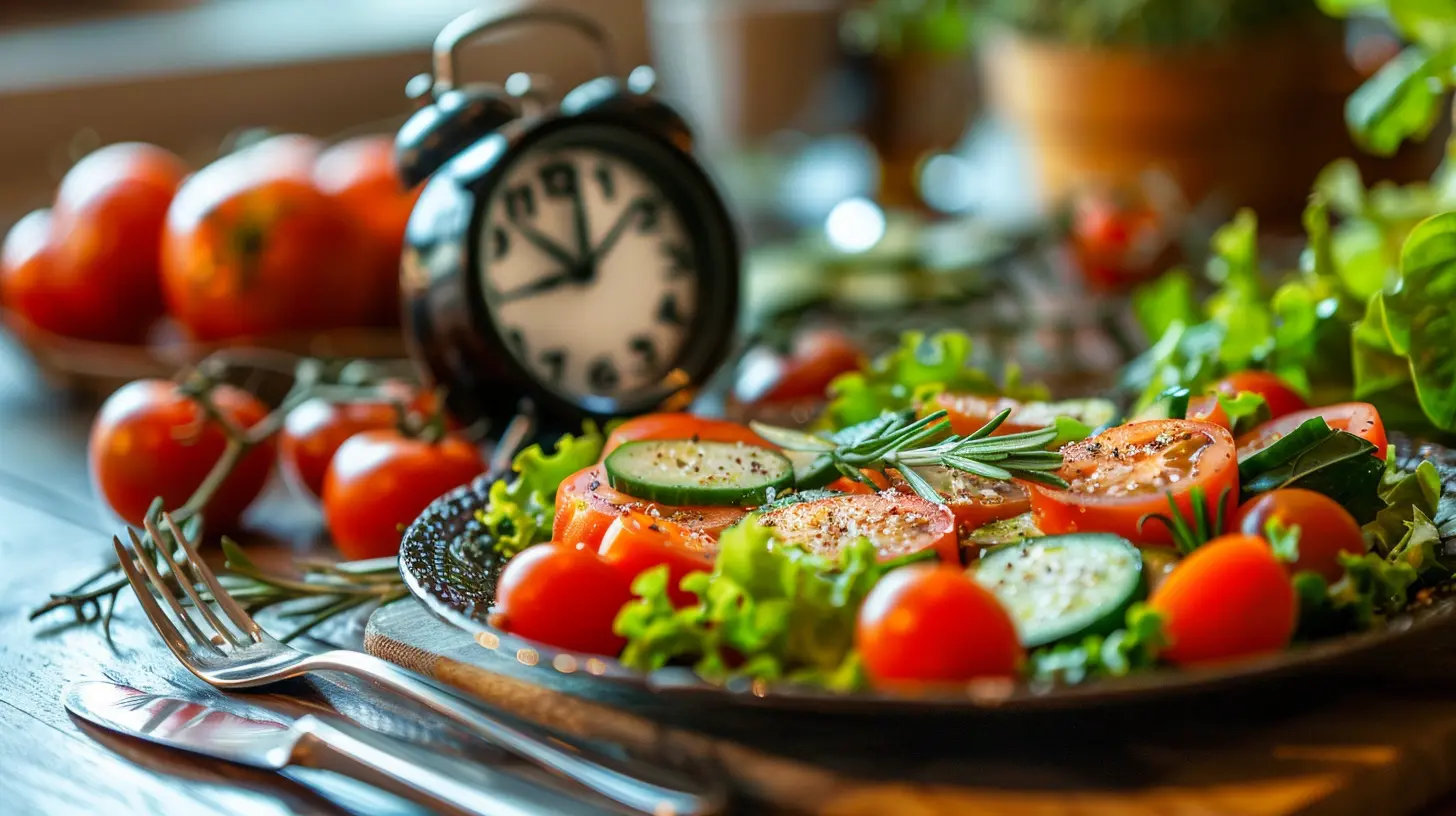 Exploring the Benefits of Fasting for Longevity