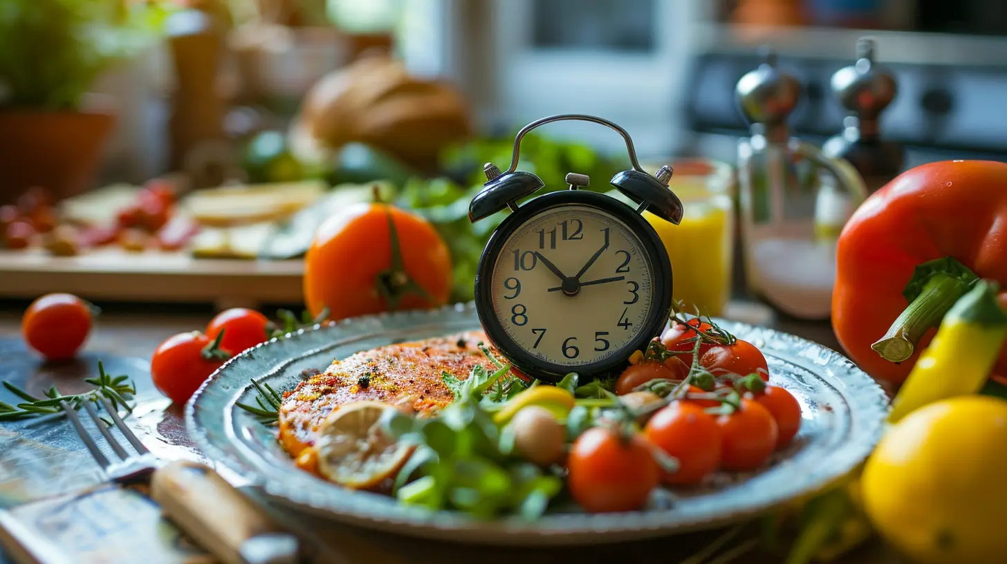 Exploring the Benefits of Fasting for Longevity