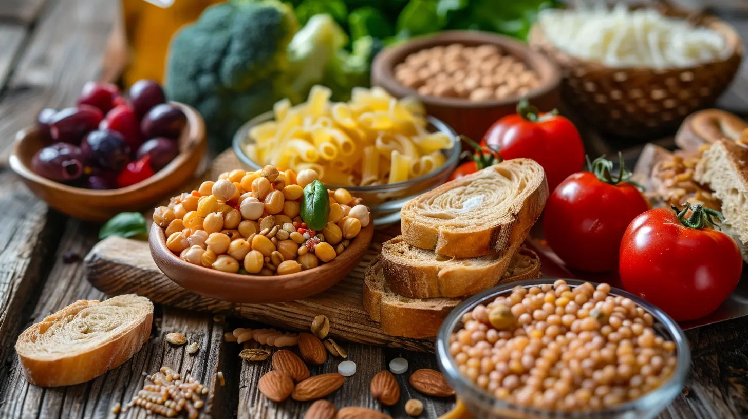 Exploring the Role of Fiber in Diabetes Management