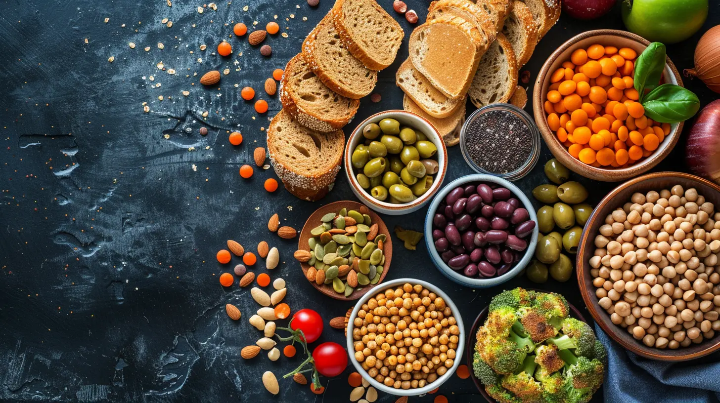 Exploring the Role of Fiber in Diabetes Management