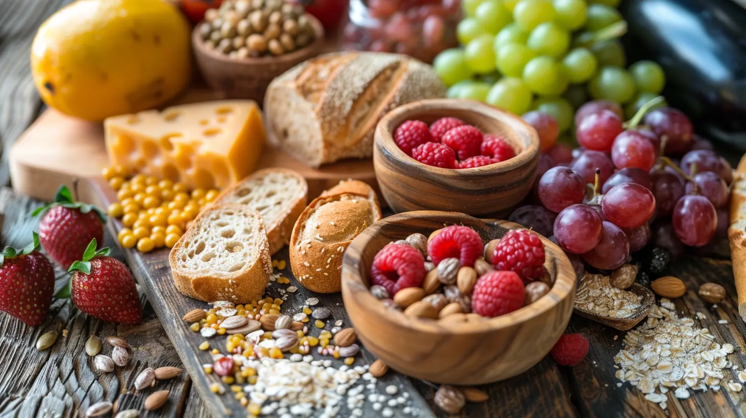 Exploring the Role of Fiber in Diabetes Management