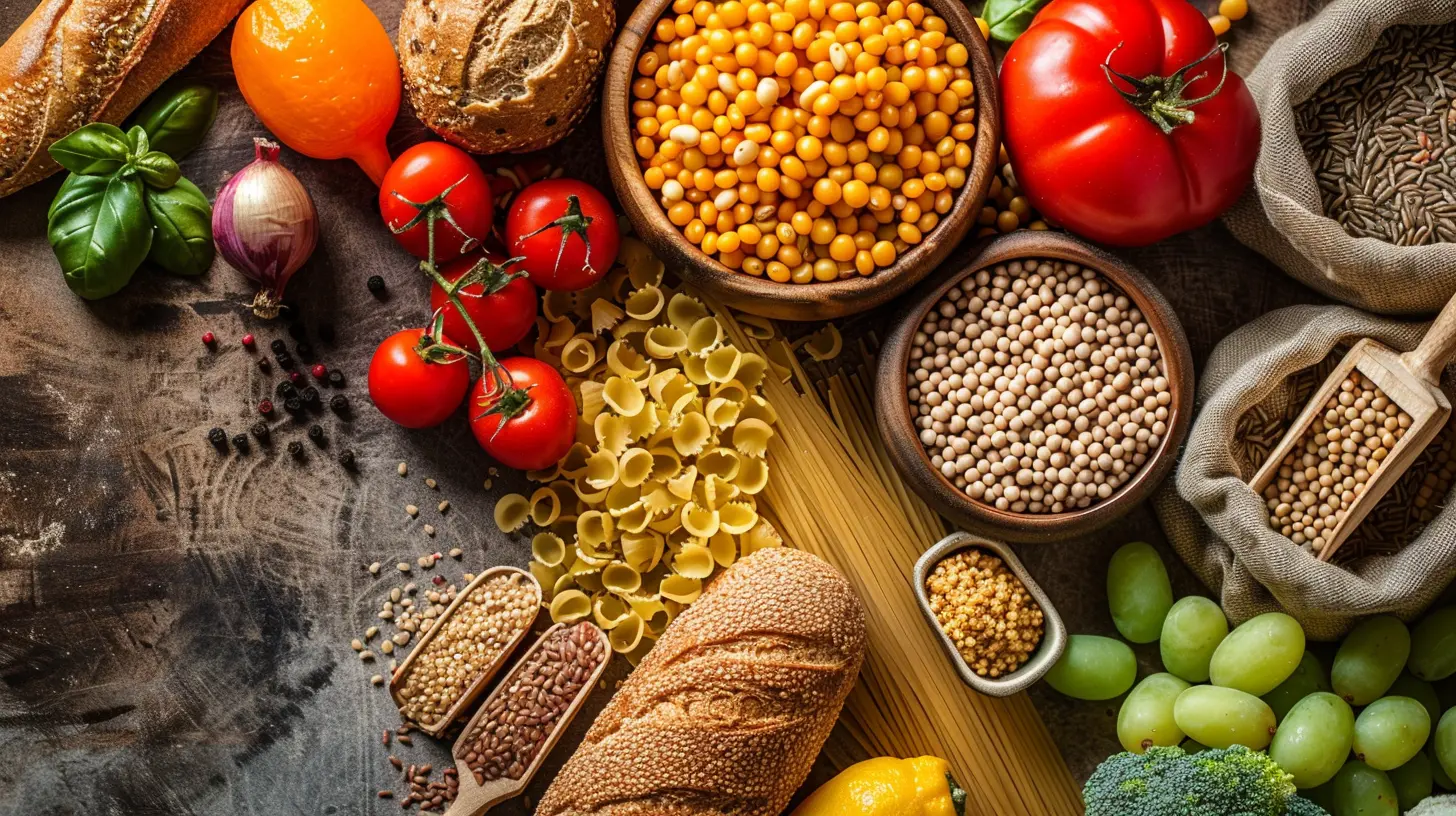 Exploring the Role of Fiber in Diabetes Management