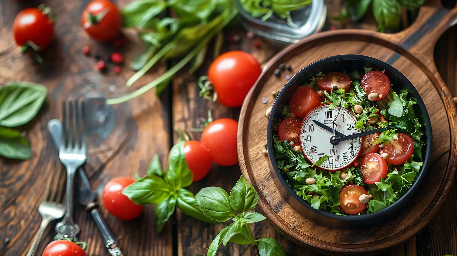 Fasting for Fitness: Can Intermittent Fasting Enhance Recovery?